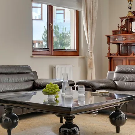 Belle Epoque Near The Sea By Downtown Apartamento Gdańsk